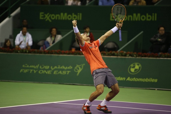 Qatar ExxonMobil Open – мужской теннисный турнир в Дохе, Катар