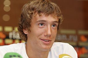 Кузнецов поднялся на 73 строчку рейтинга ATP