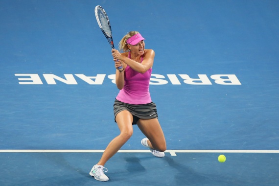 Теннисный турнир в Брисбене «Brisbane International»